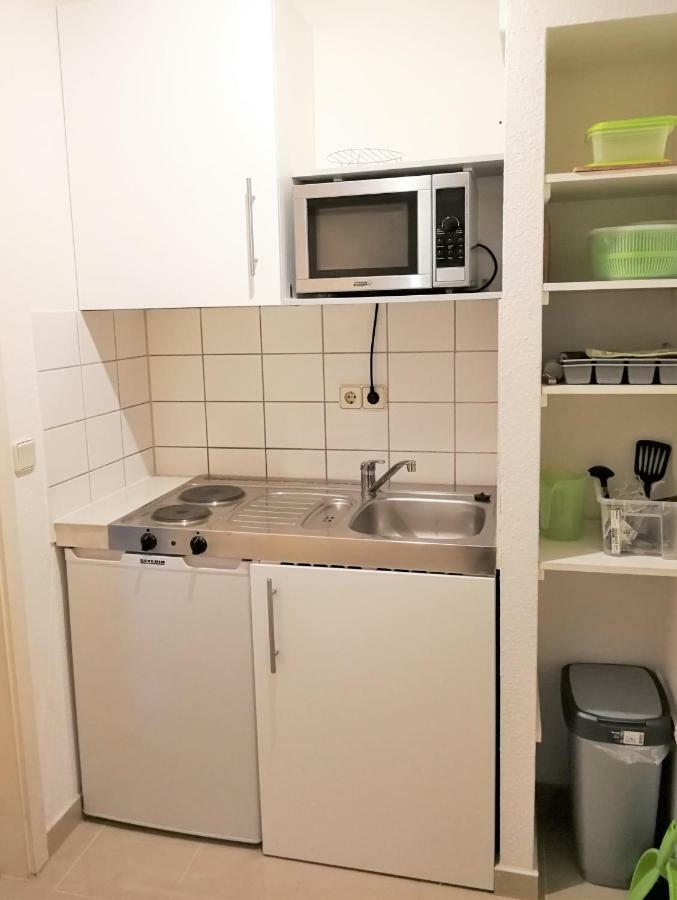 Quiet City-Apt, 4Min City-Center, 18Min Fair Nuernberg!!! Esterno foto