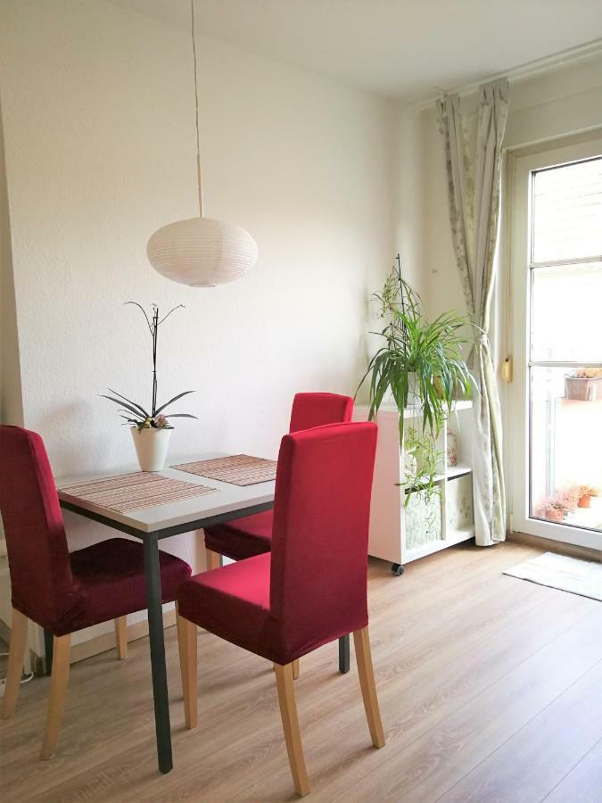Quiet City-Apt, 4Min City-Center, 18Min Fair Nuernberg!!! Esterno foto