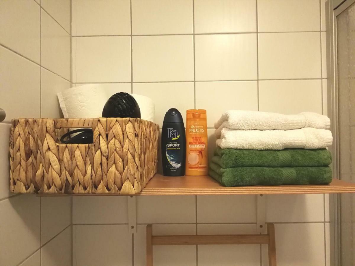 Quiet City-Apt, 4Min City-Center, 18Min Fair Nuernberg!!! Esterno foto